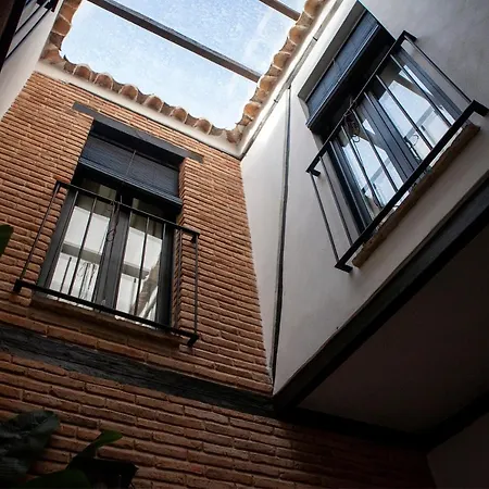 Casas Rurales La Rincona Moral de Calatrava Exterior foto